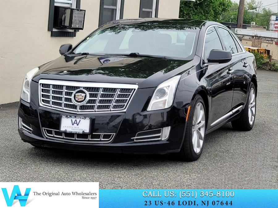 Used 2013 Cadillac XTS Premium AWD/4WD image 3