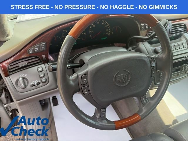 Used 2003 Cadillac De Ville DHS w/ Safety & Security Package image 14