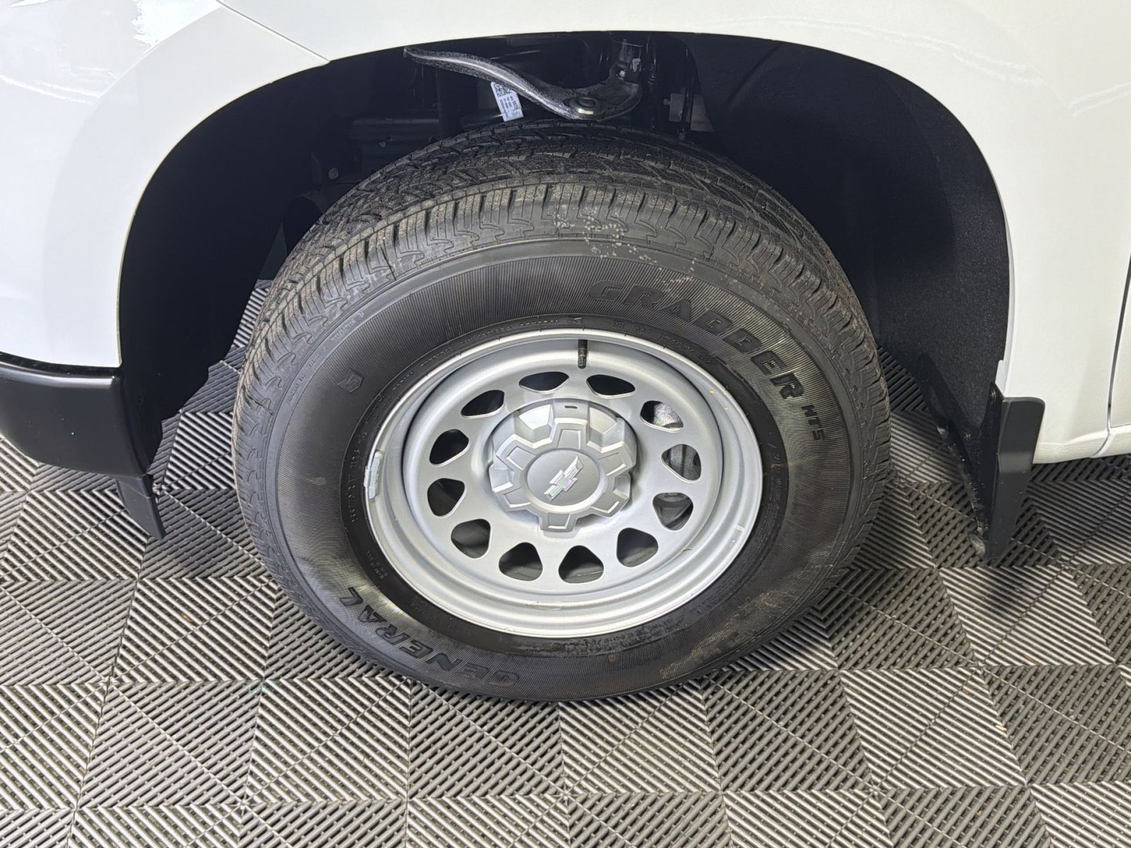 New 2026 Chevrolet Silverado 1500 W/T w/ WT Value Package image 12