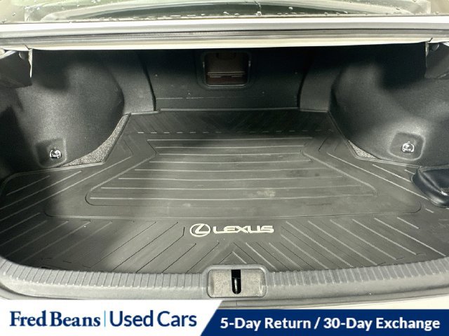 Used 2021 Lexus ES 350 w/ Premium Package FWD image 34