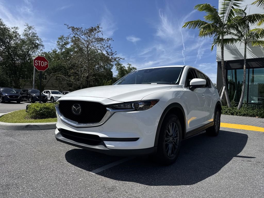 Used 2019 MAZDA CX-5 Touring image 31