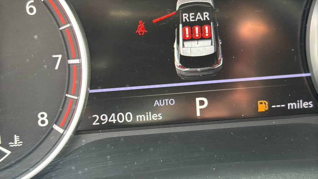 Used 2023 Nissan Rogue SV AWD/4WD image 9