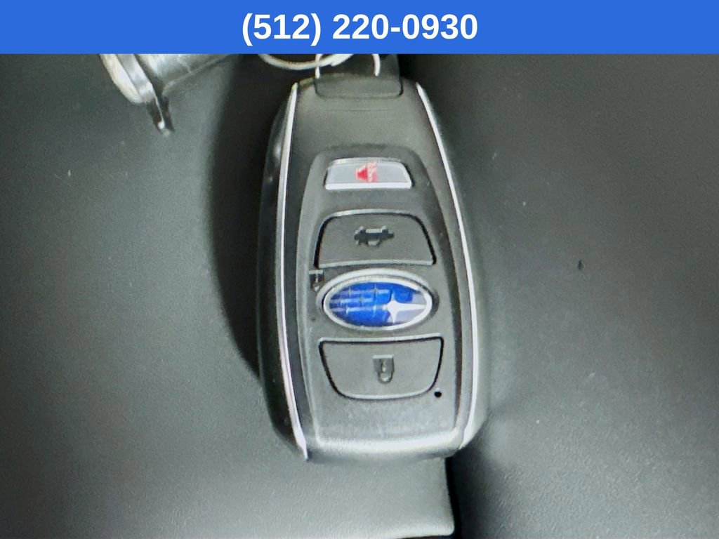 New 2025 Subaru Ascent Bronze Edition image 39