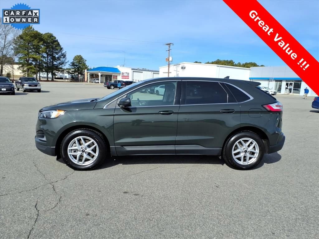 Used 2024 Ford Edge SEL image 2