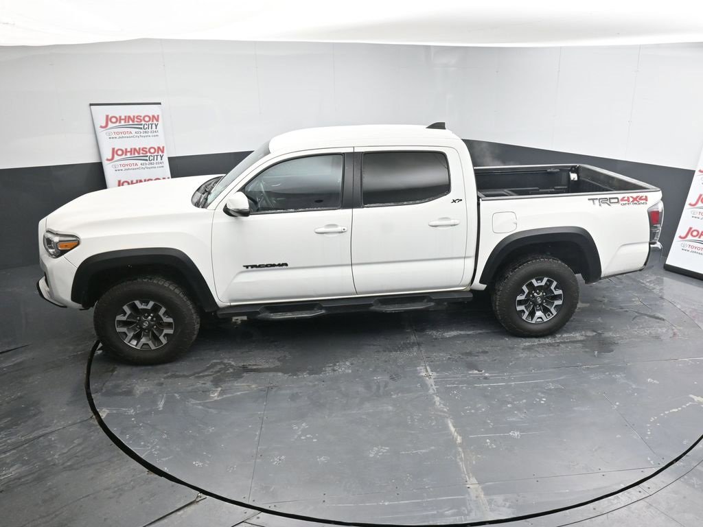 Used 2021 Toyota Tacoma TRD Off-Road image 26