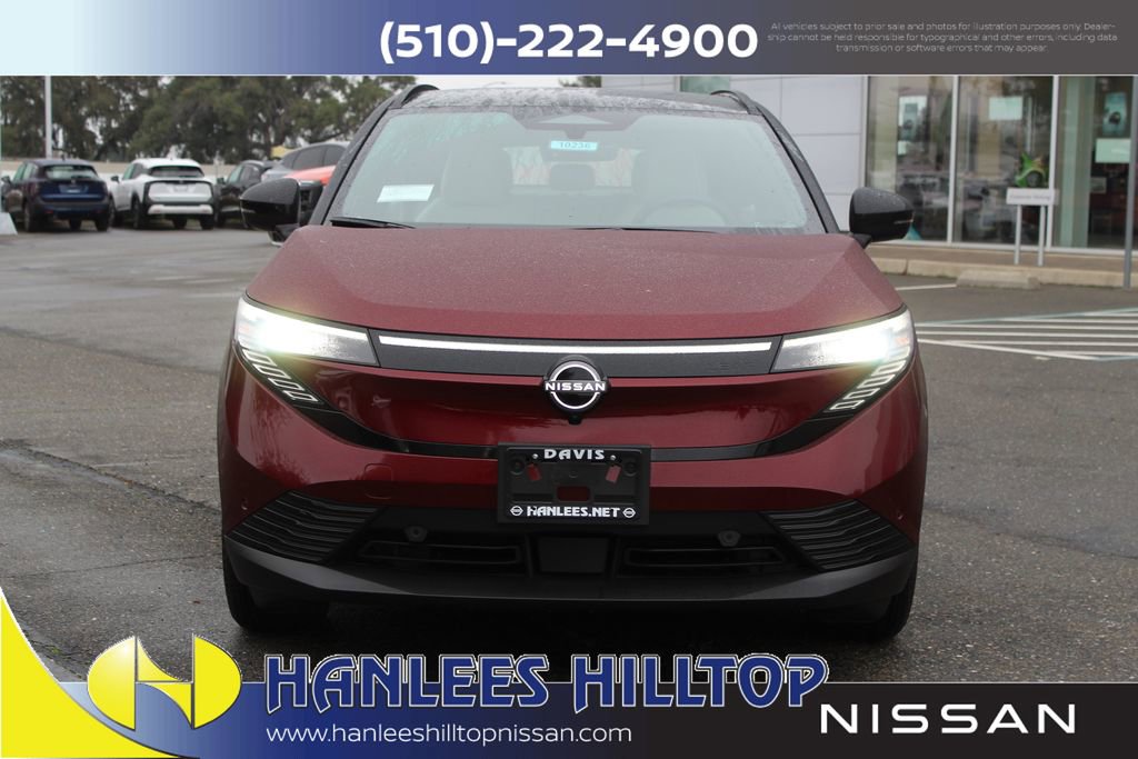 New 2026 Nissan Leaf Platinum+ image 4