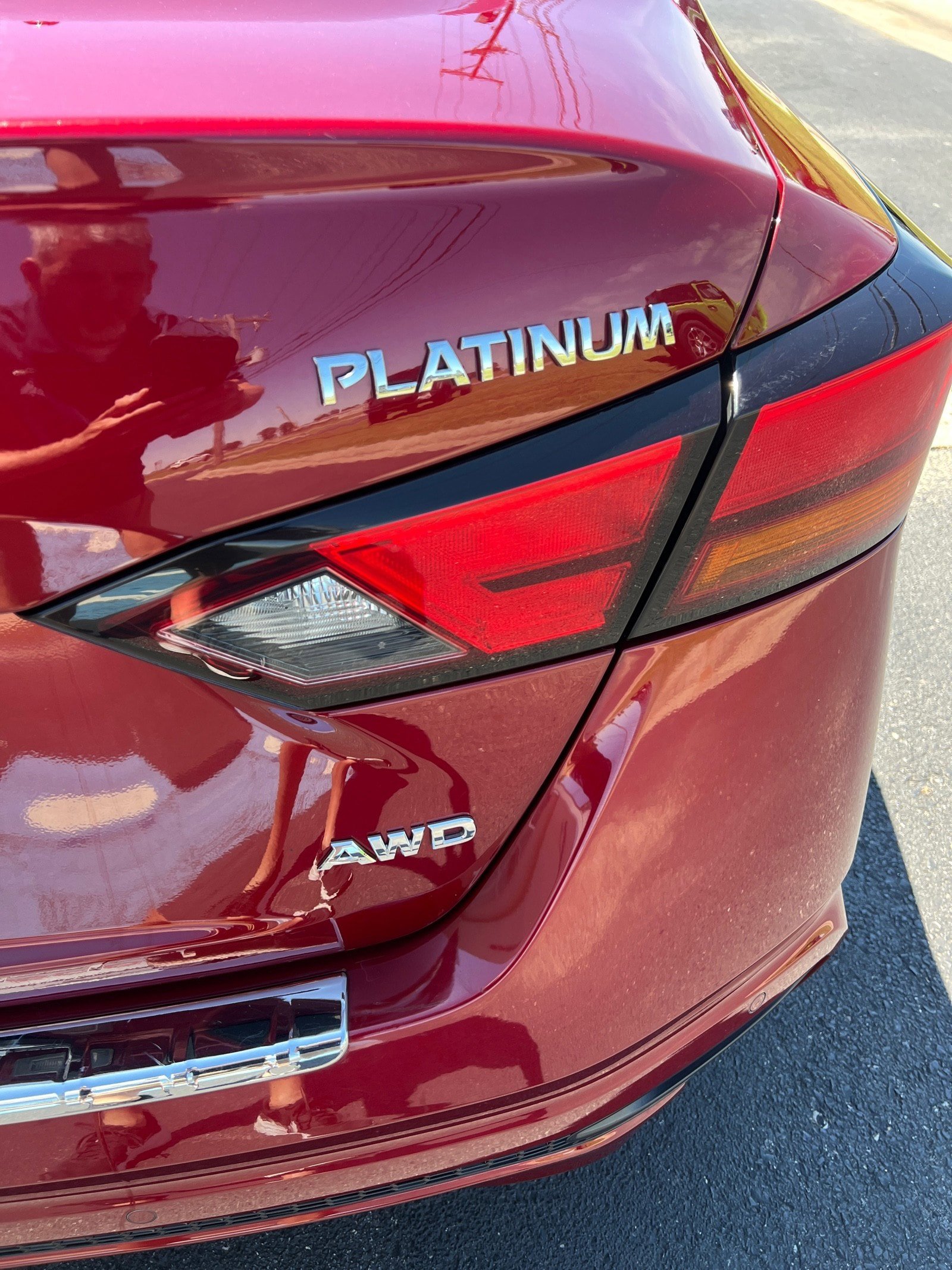 Used 2021 Nissan Altima 2.5 Platinum AWD/4WD image 11