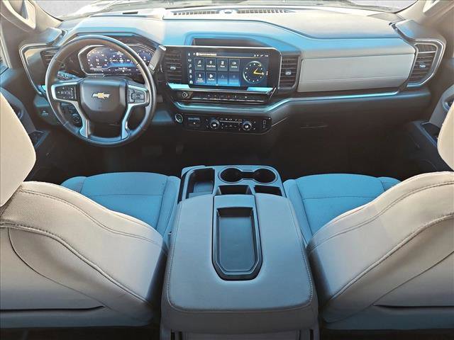 Used 2025 Chevrolet Silverado 1500 LT image 17