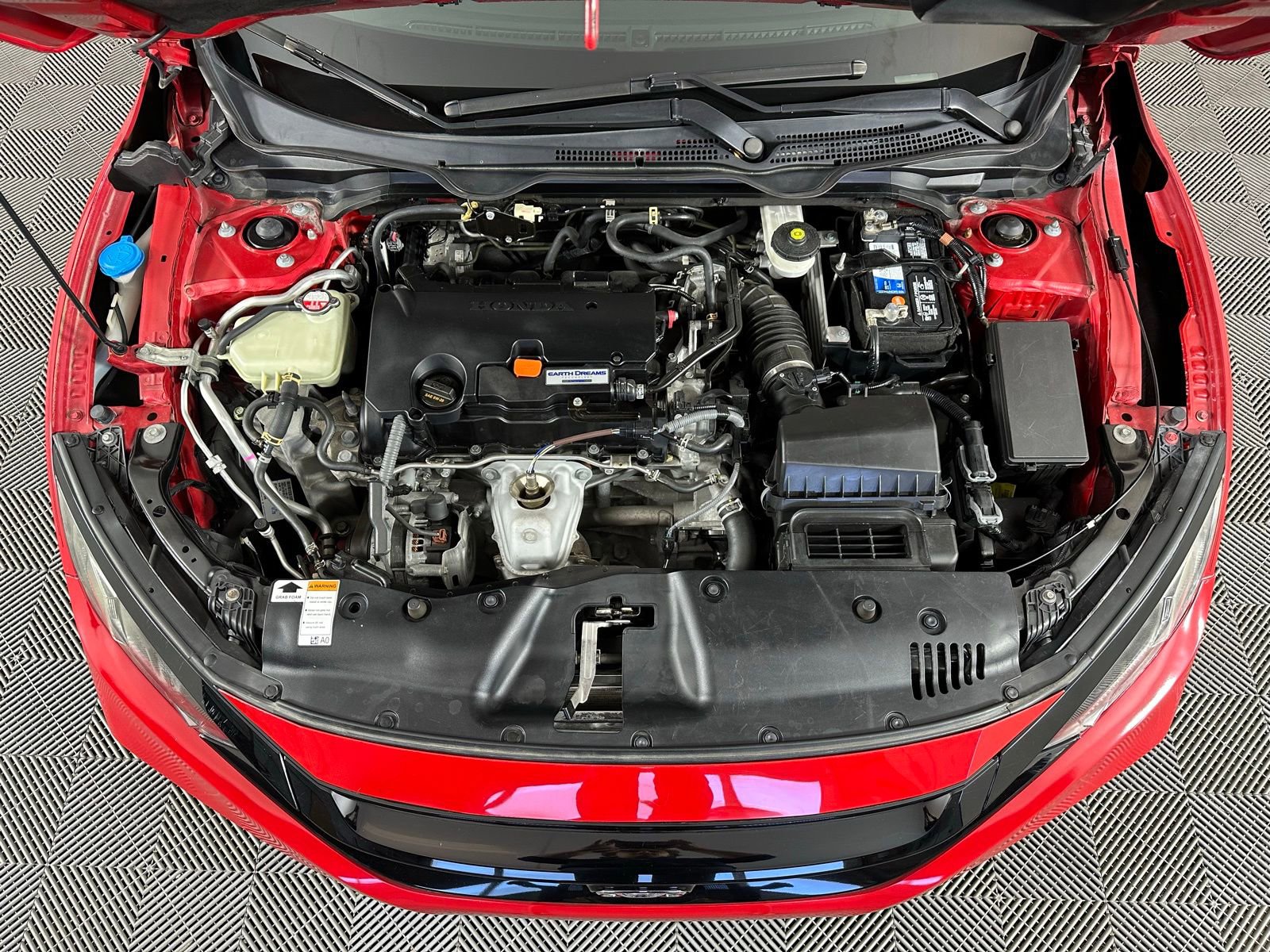 Used 2020 Honda Civic Sport image 21