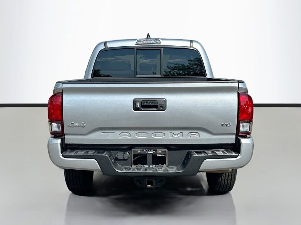 Used 2023 Toyota Tacoma SR AWD/4WD image 7