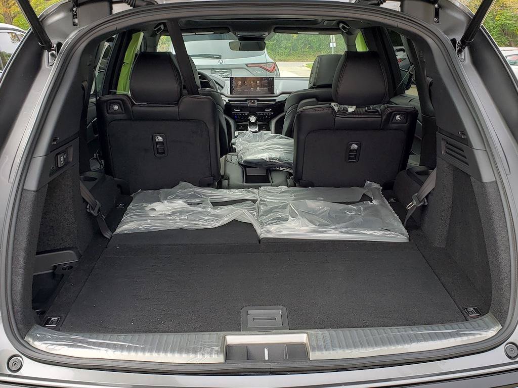 New 2026 Acura MDX Type S w/ Advance Package AWD/4WD image 4