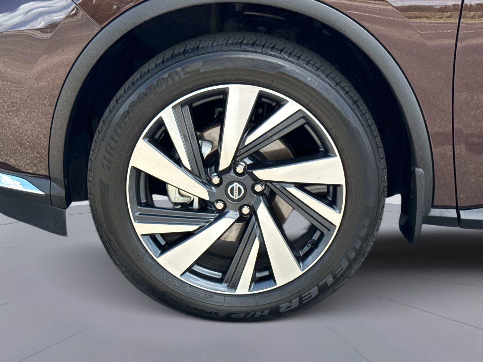 Used 2022 Nissan Murano SL w/ Cargo Package image 11