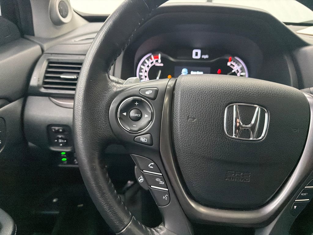 Used 2023 Honda Ridgeline RTL-E image 27