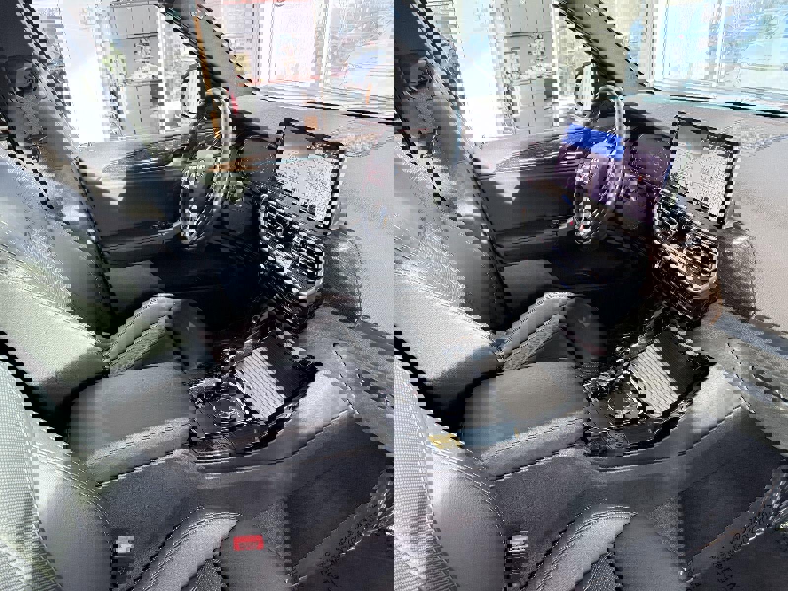 Used 2024 BMW X3 xDrive30i image 18