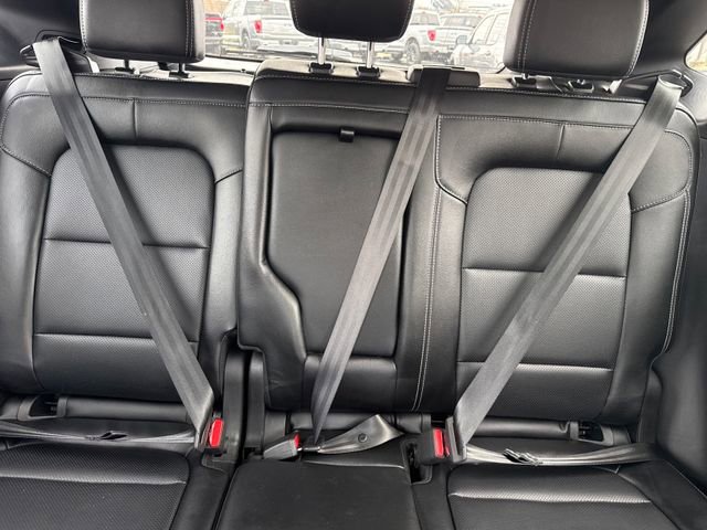 Certified 2022 Ford Escape SEL AWD/4WD image 19