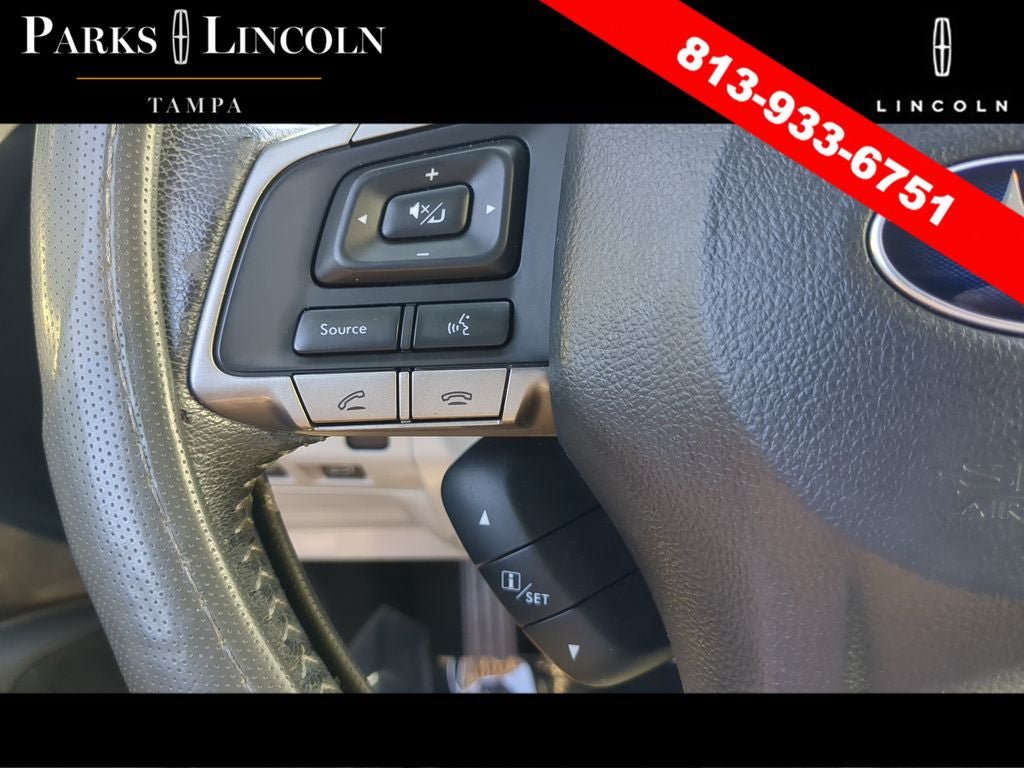 Used 2016 Subaru Forester 2.5i Limited AWD/4WD image 28