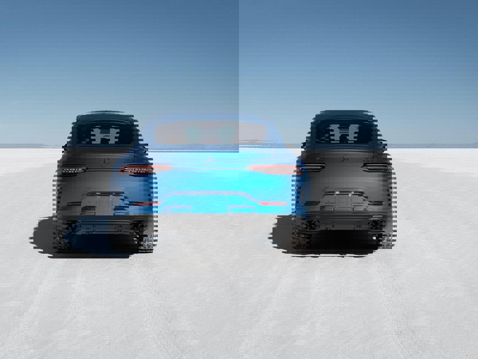 New 2026 Mercedes-Benz AMG GT 53 image 24