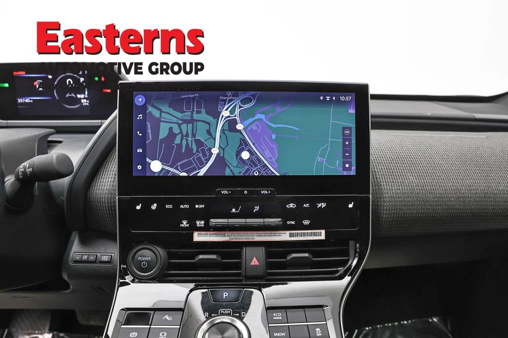 Used 2023 Toyota bZ4X FWD w/ Weather Package image 12