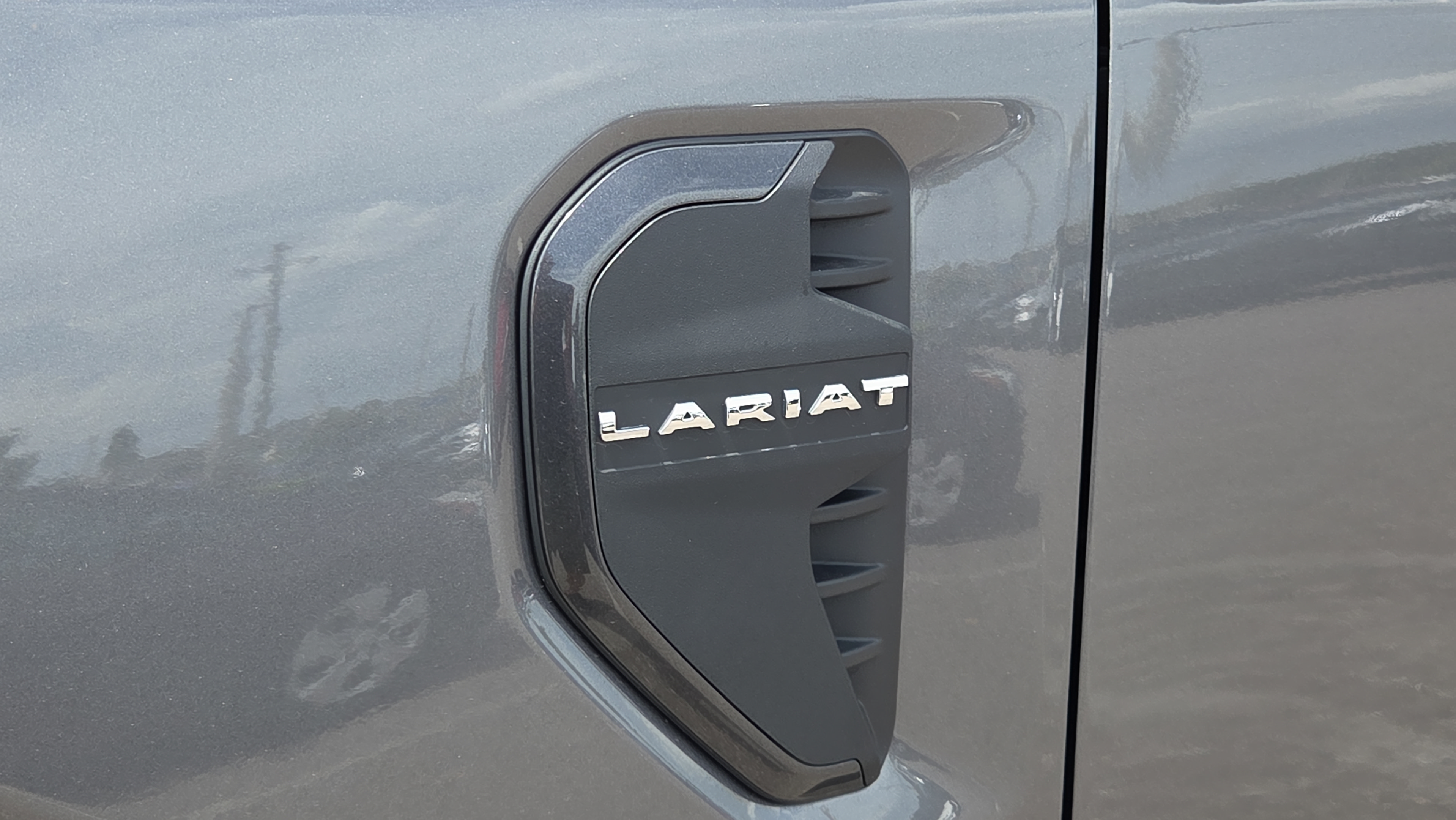 Used 2024 Ford Ranger Lariat w/ Trailer Tow Package RWD image 30