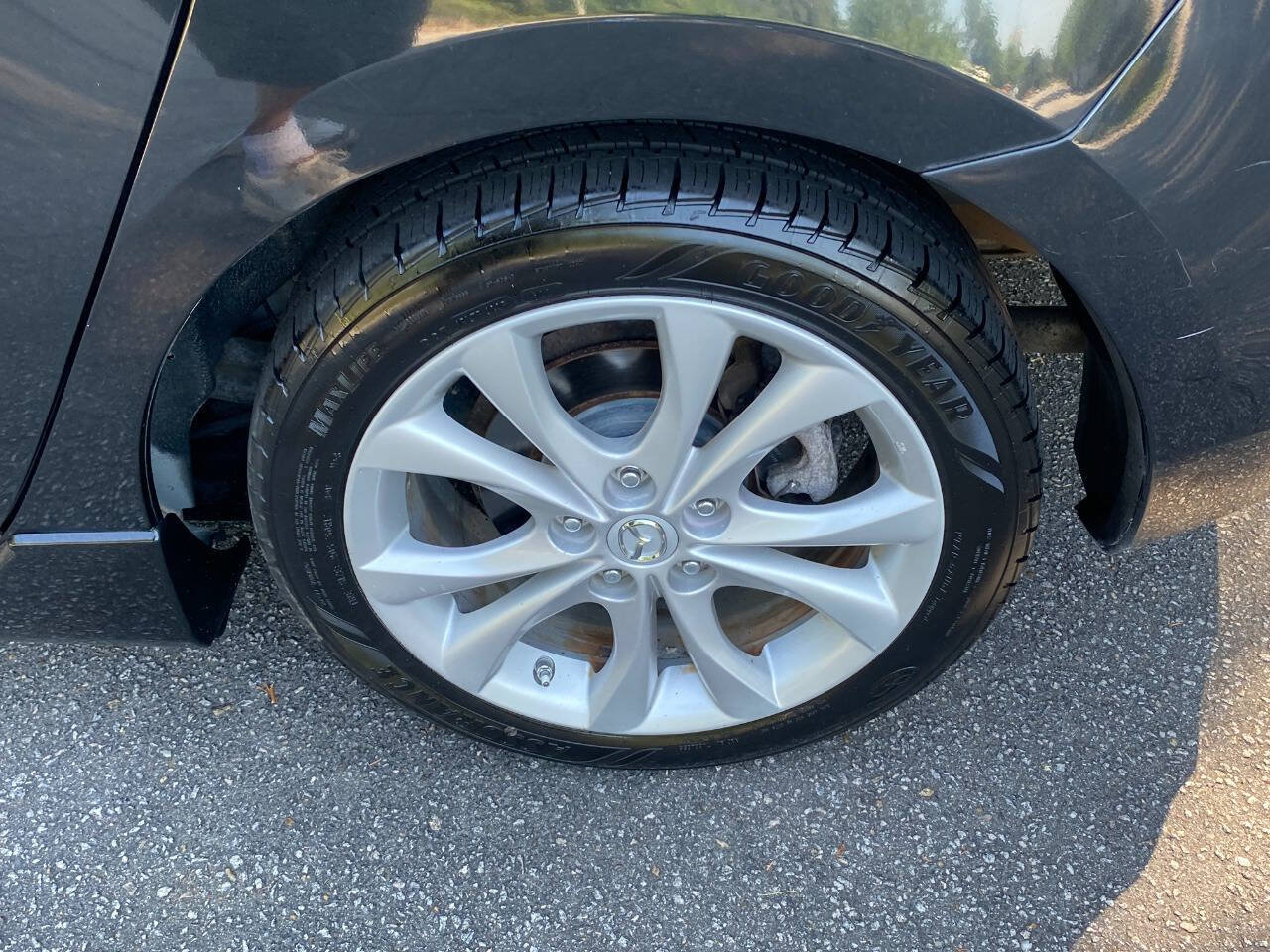 Used 2011 MAZDA MAZDA3 s Sport FWD image 9