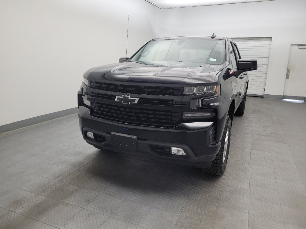 Used 2020 Chevrolet Silverado 1500 RST image 15