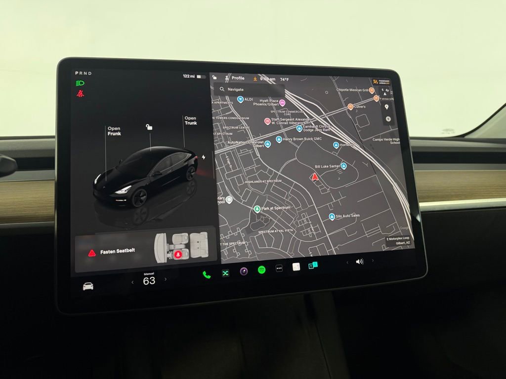 Used 2023 Tesla Model 3 Standard Range image 11