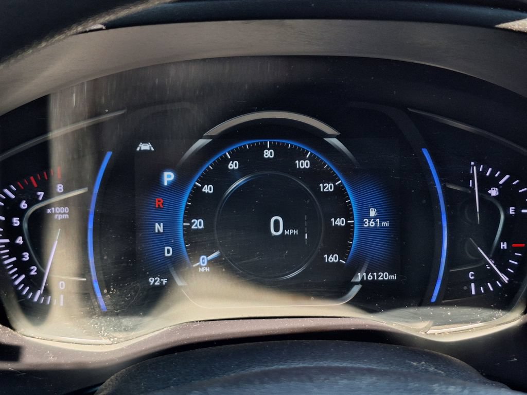 Used 2019 Hyundai Santa Fe SEL AWD/4WD image 18