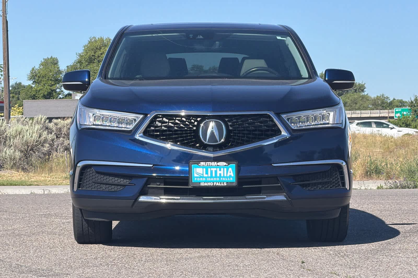Used 2020 Acura MDX SH-AWD w/ Technology Package image 10