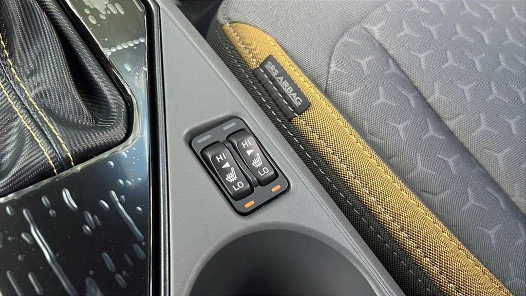 New 2025 Subaru Crosstrek 2.5i Sport image 23