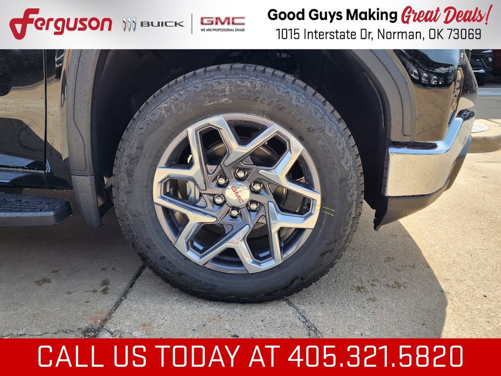 New 2026 GMC Sierra 1500 SLT w/ SLT Premium Plus Package AWD/4WD image 50