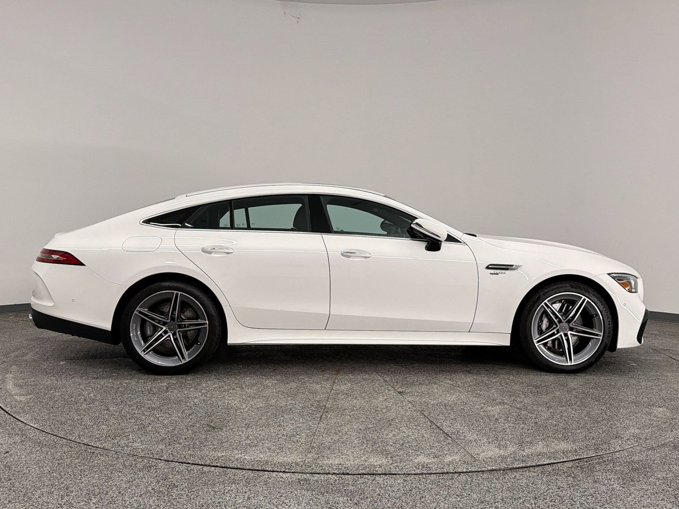 Certified 2026 Mercedes-Benz AMG GT 43 image 7