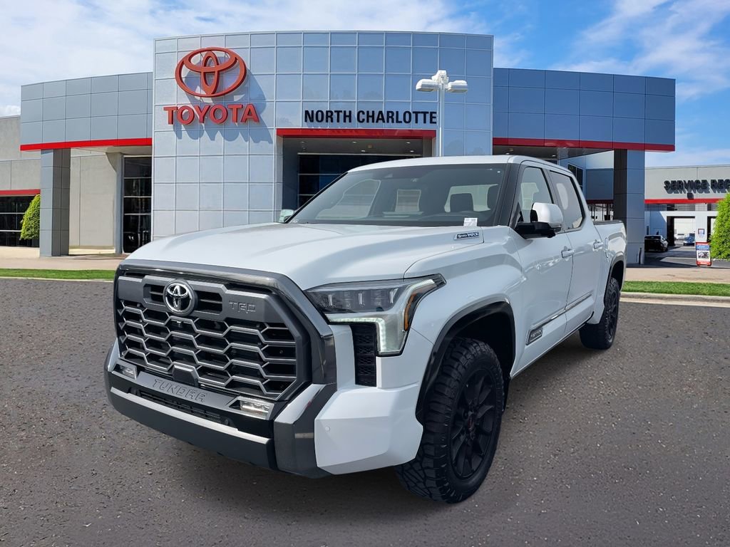 New 2026 Toyota Tundra Limited image 5