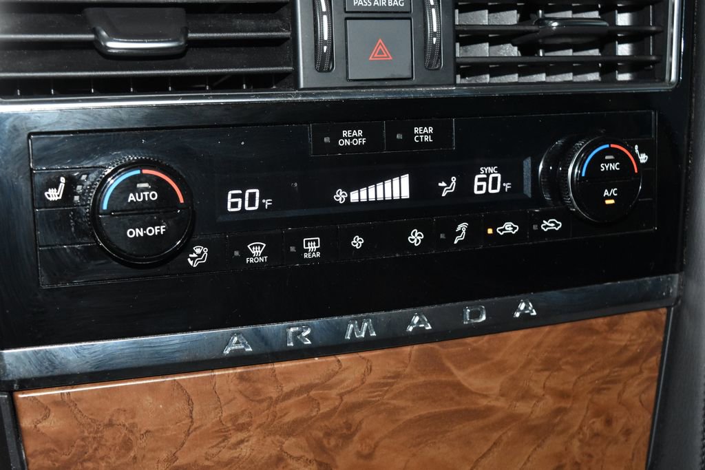 Used 2022 Nissan Armada SL image 14