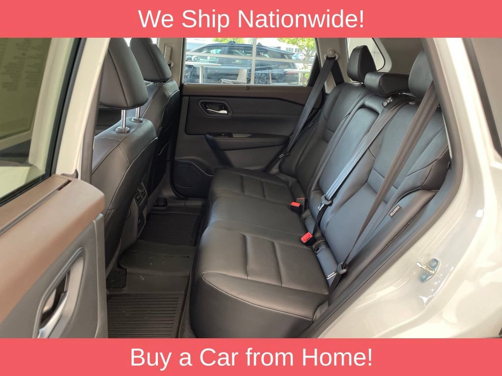 Used 2023 Nissan Rogue SV w/ SV Premium B Package AWD/4WD image 12