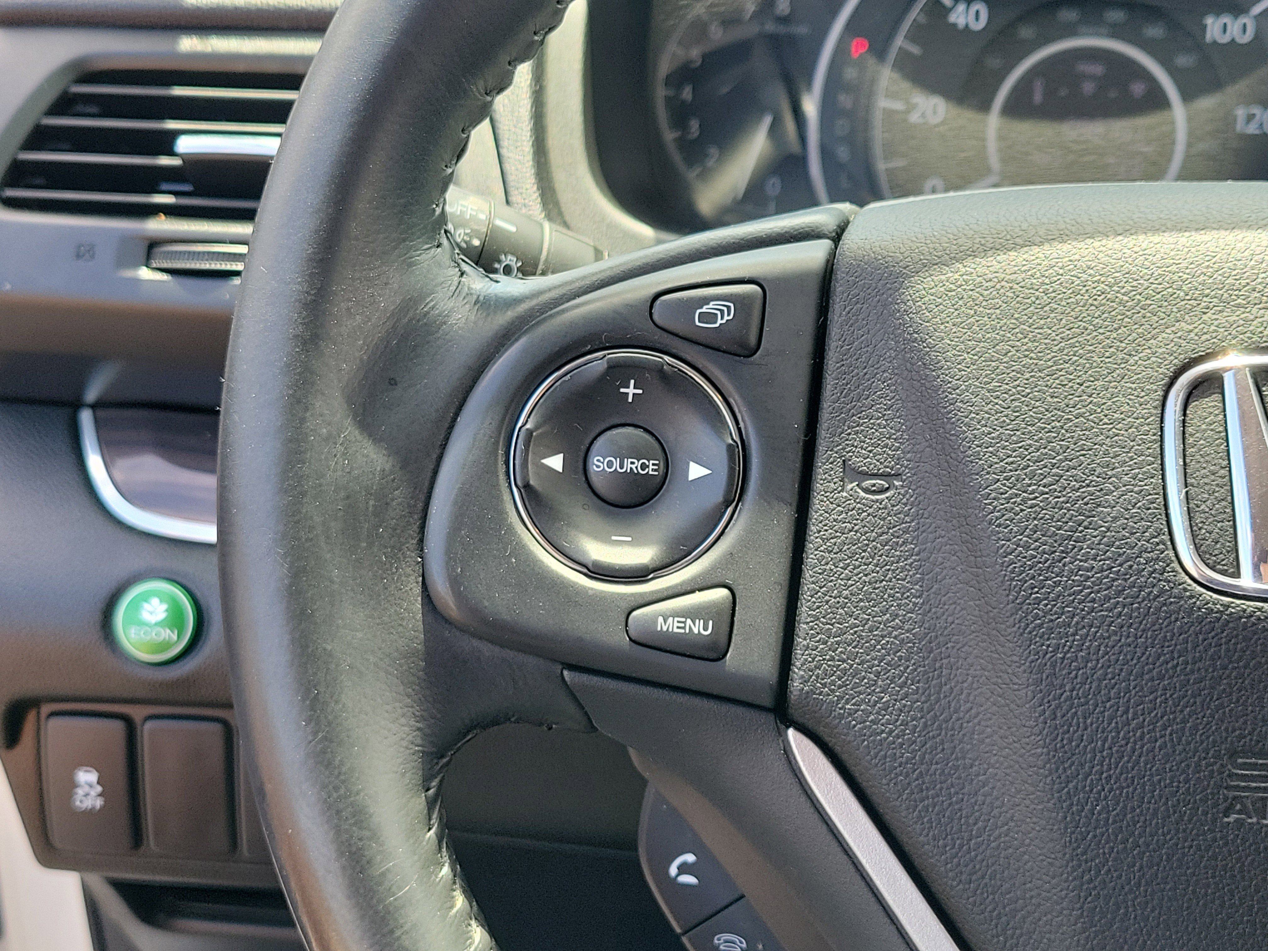 Used 2015 Honda CR-V EX-L image 25