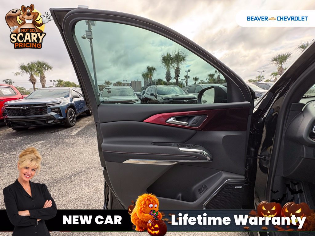 New 2026 Chevrolet Traverse Z71 w/ Enhanced Driving Package AWD/4WD image 29