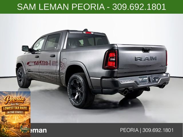 New 2026 RAM 1500 Big Horn image 5