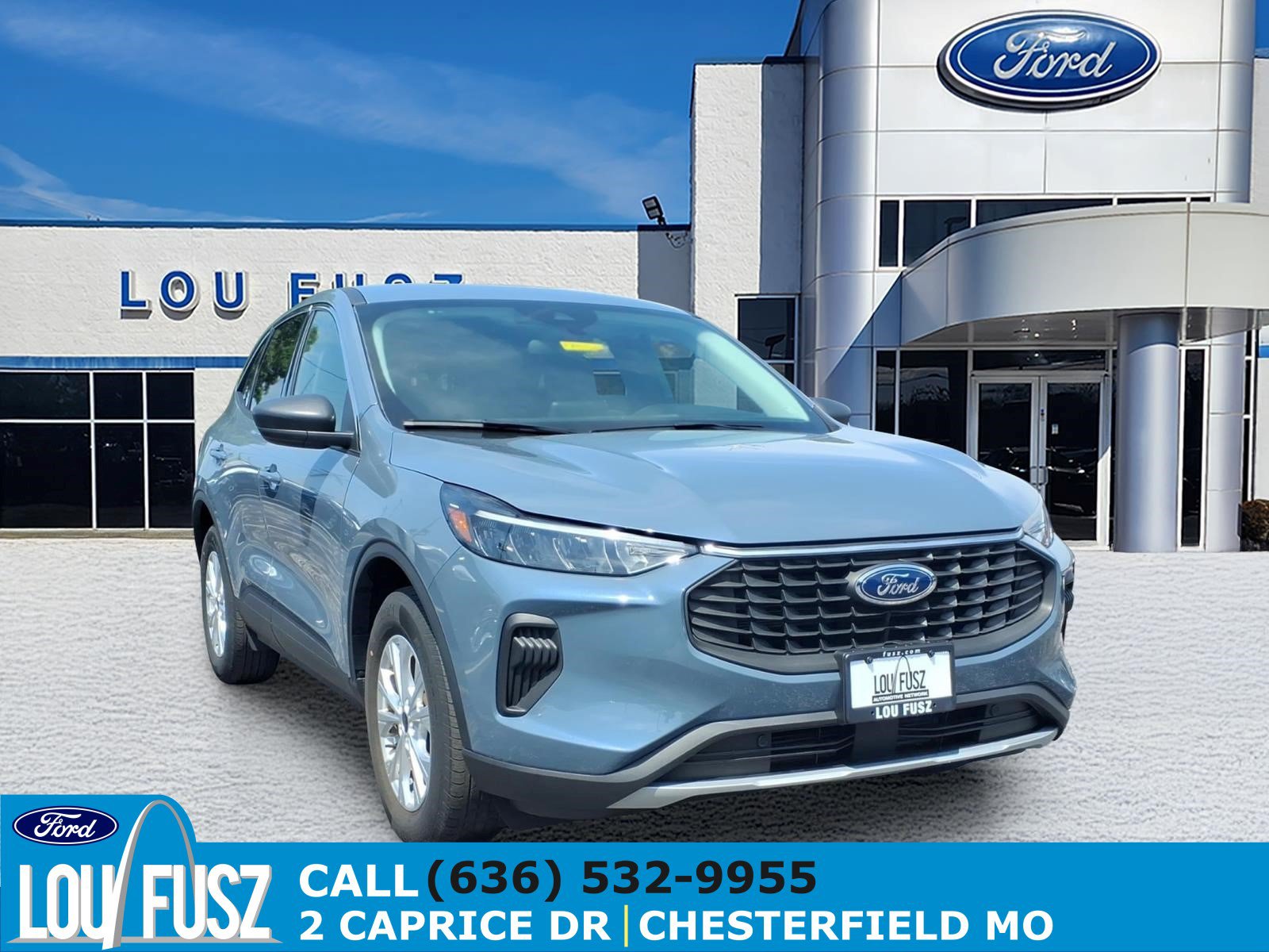 Used 2023 Ford Escape Active AWD/4WD image 1