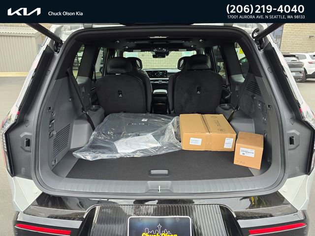 New 2026 Kia EV9 Land