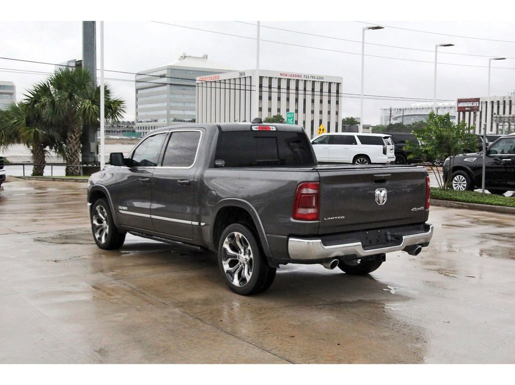 Used 2024 RAM 1500 Limited AWD/4WD image 4