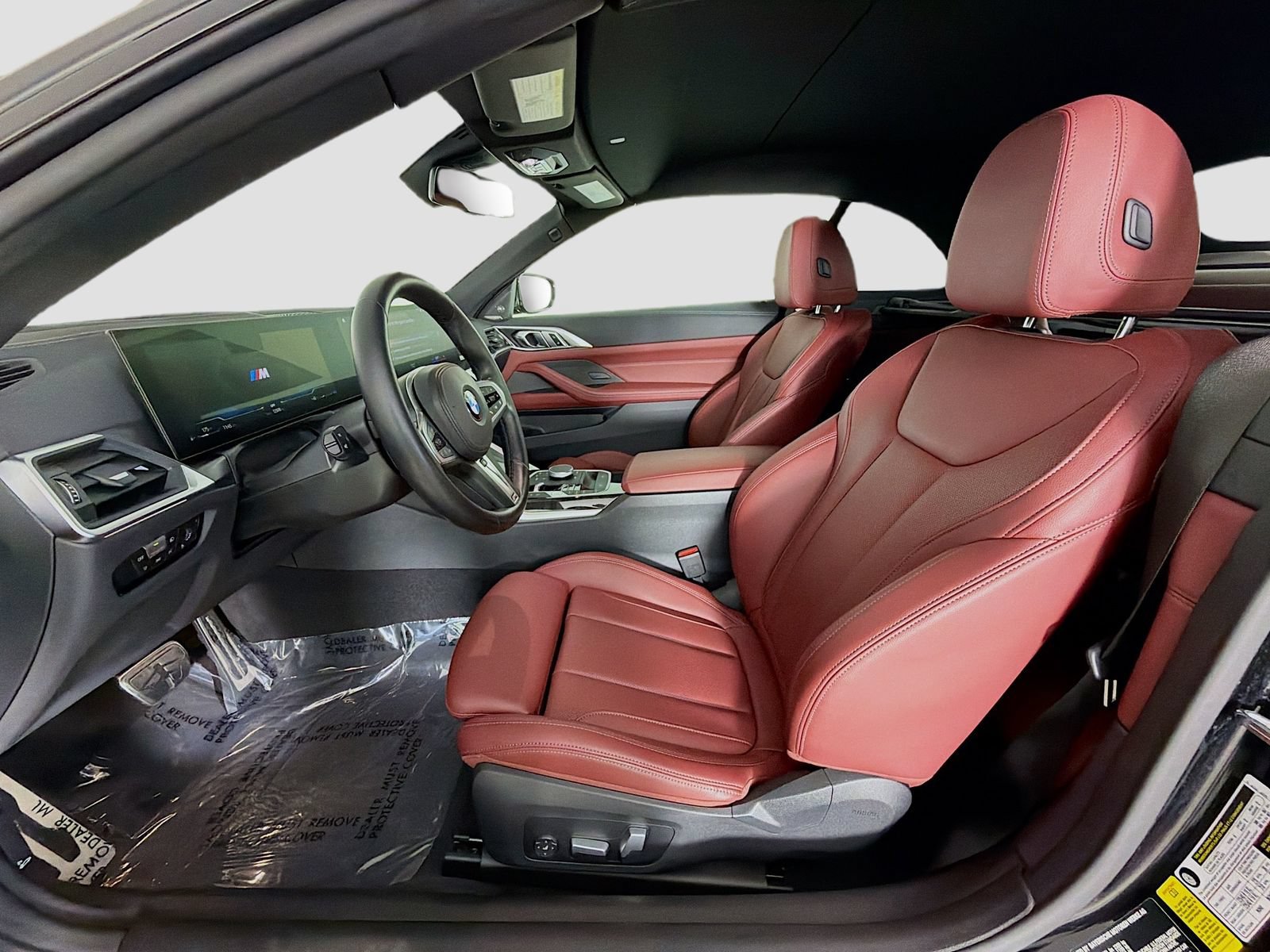 Certified 2024 BMW M440i Convertible w/ Premium Package RWD image 22