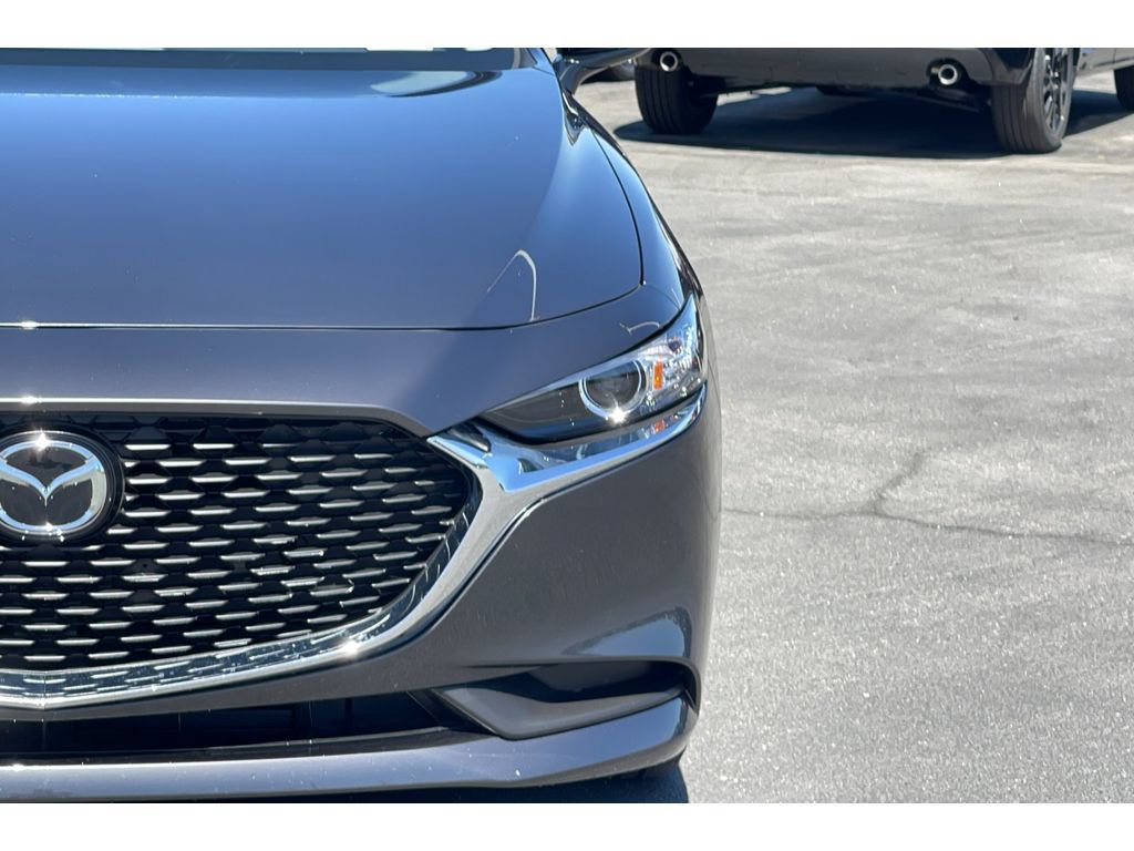 Certified 2025 MAZDA MAZDA3 s FWD image 49