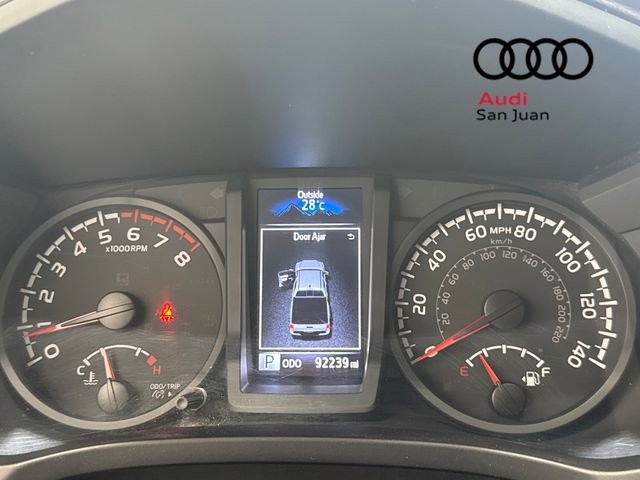 Used 2022 Toyota Tacoma SR w/ SR Convenience Package image 12