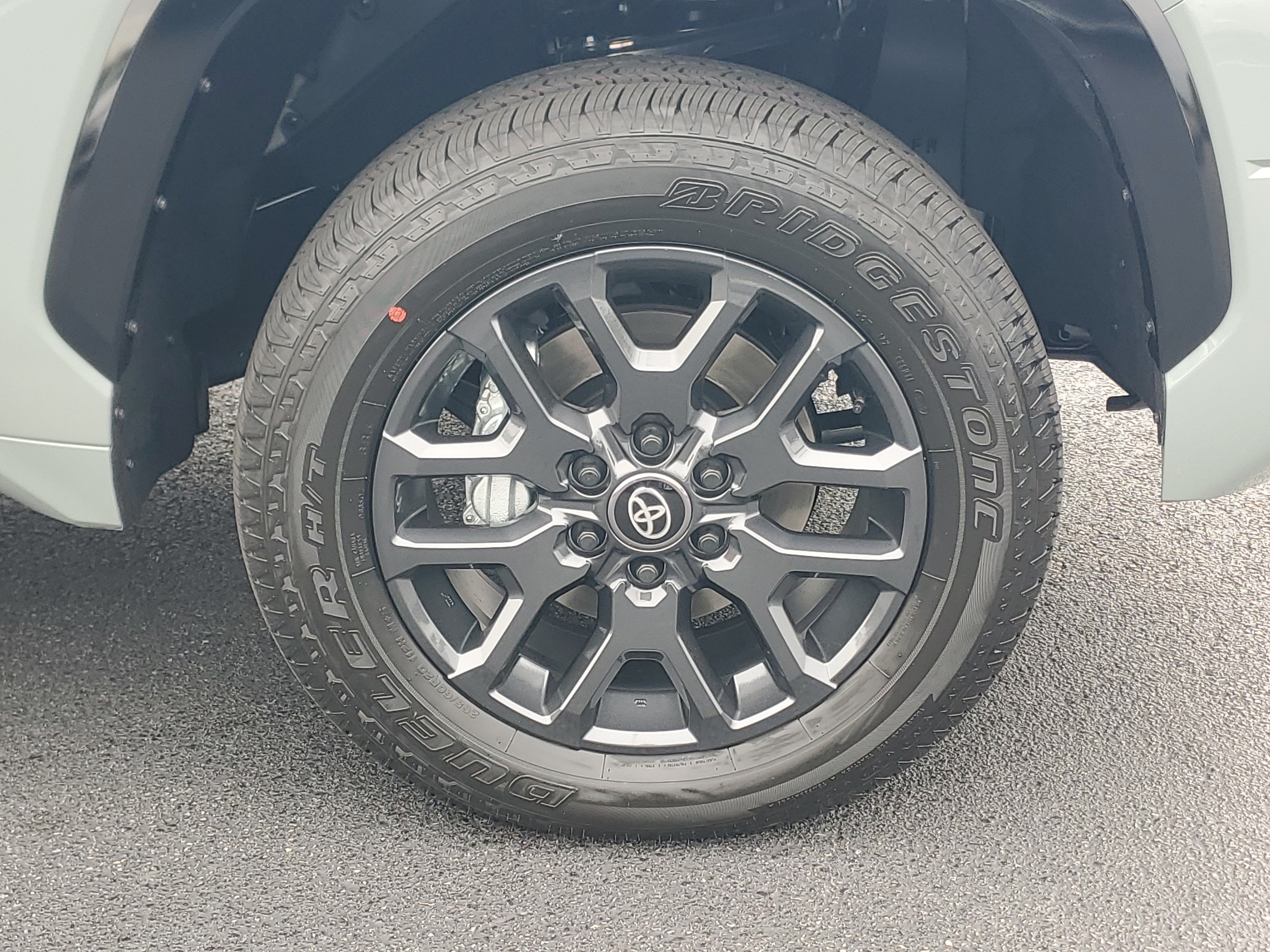 New 2026 Toyota Tundra Platinum AWD/4WD image 6