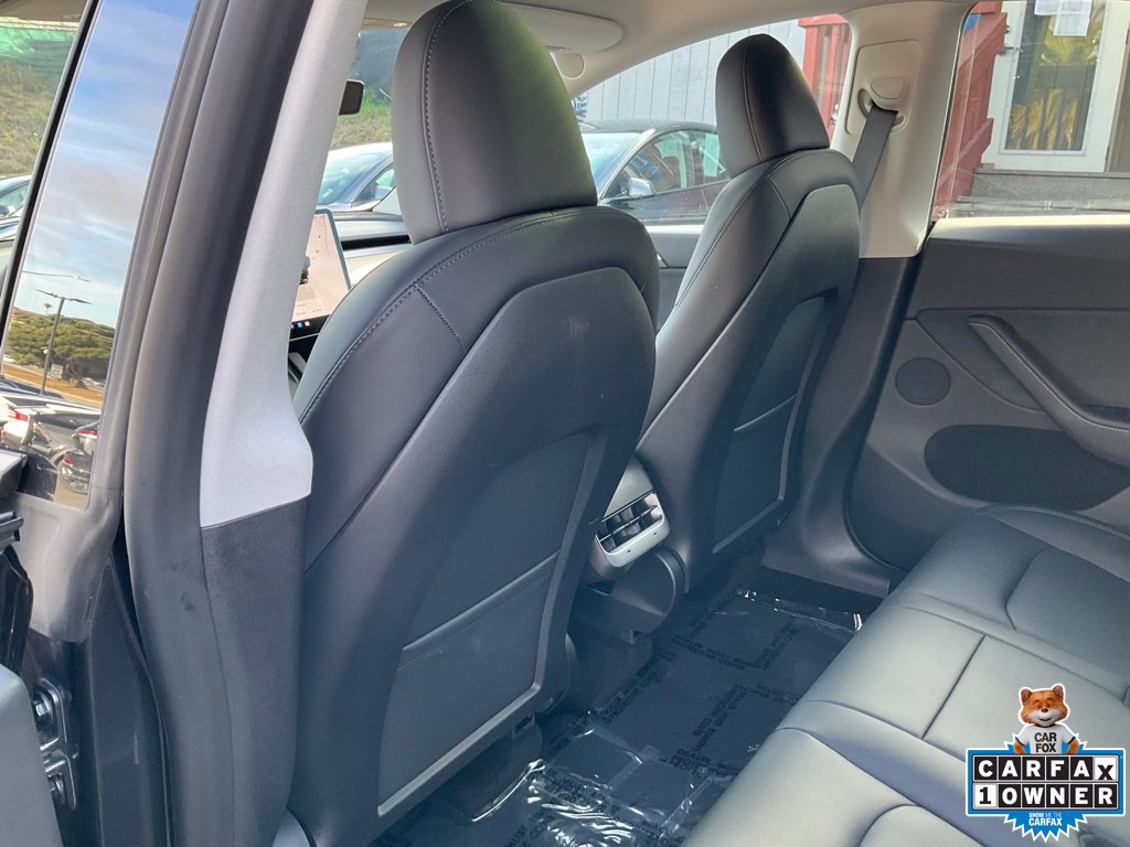 Used 2024 Tesla Model Y Long Range AWD/4WD image 35