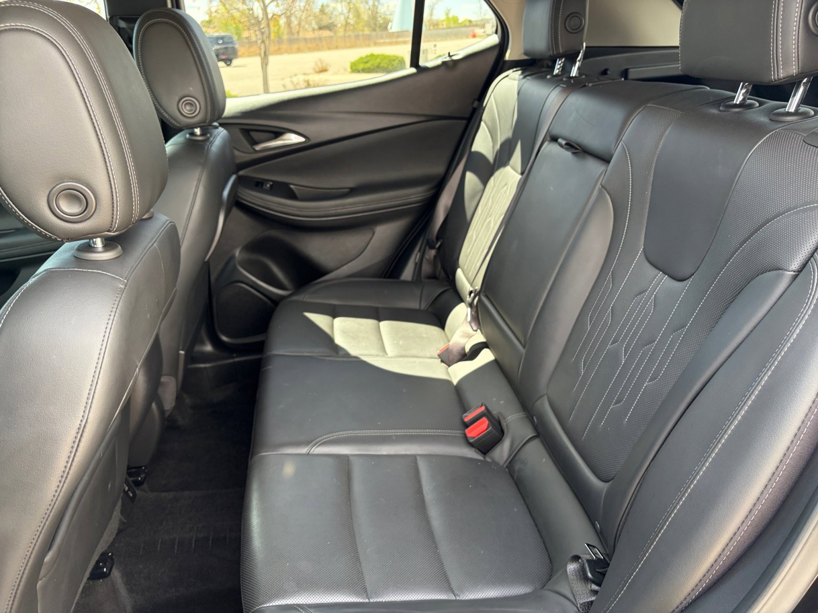 Used 2024 Buick Encore GX Avenir w/ Avenir Technology Package image 19