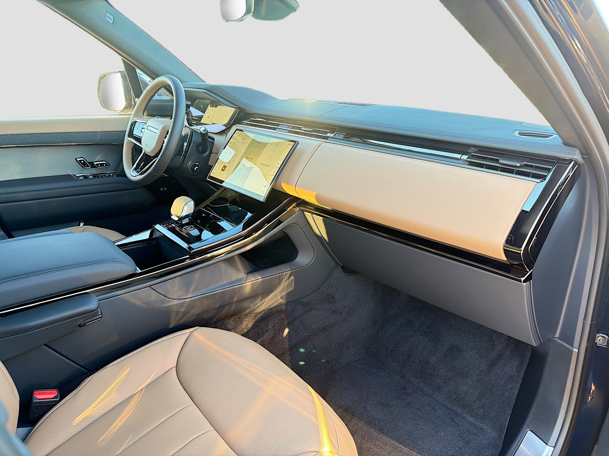 New 2026 Land Rover Range Rover Sport Dynamic SE image 15