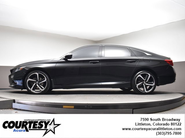 Used 2022 Honda Accord Sport image 41