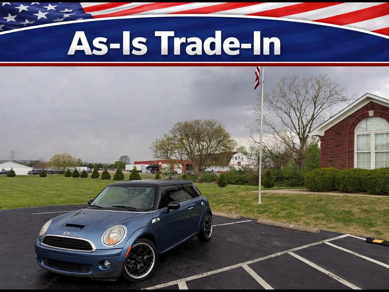 Used 2010 MINI Cooper S image 1