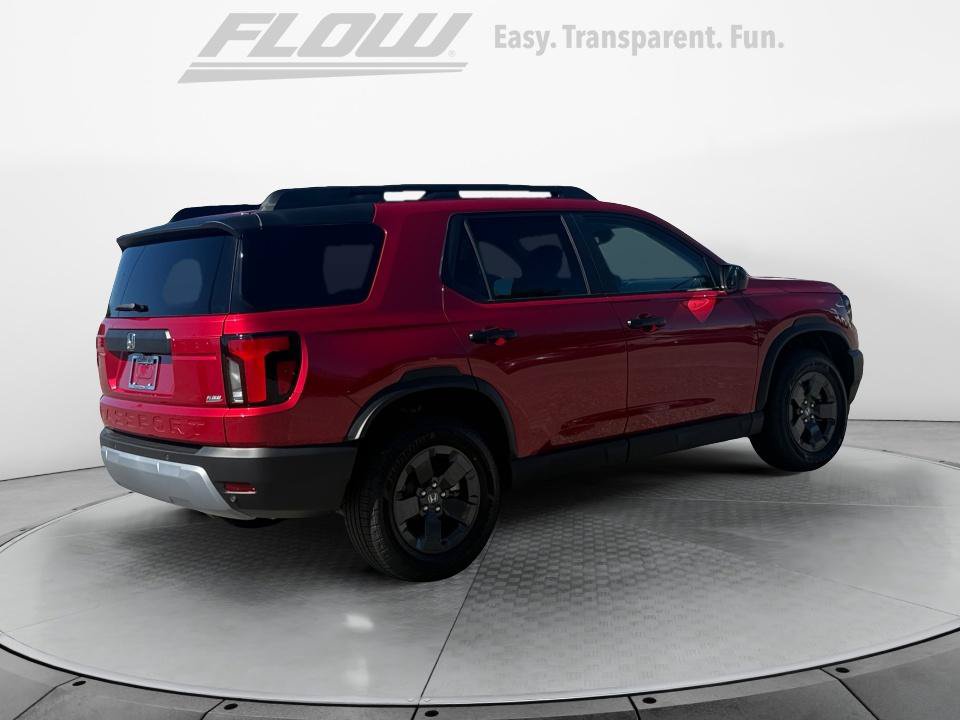 New 2026 Honda Passport RTL image 7